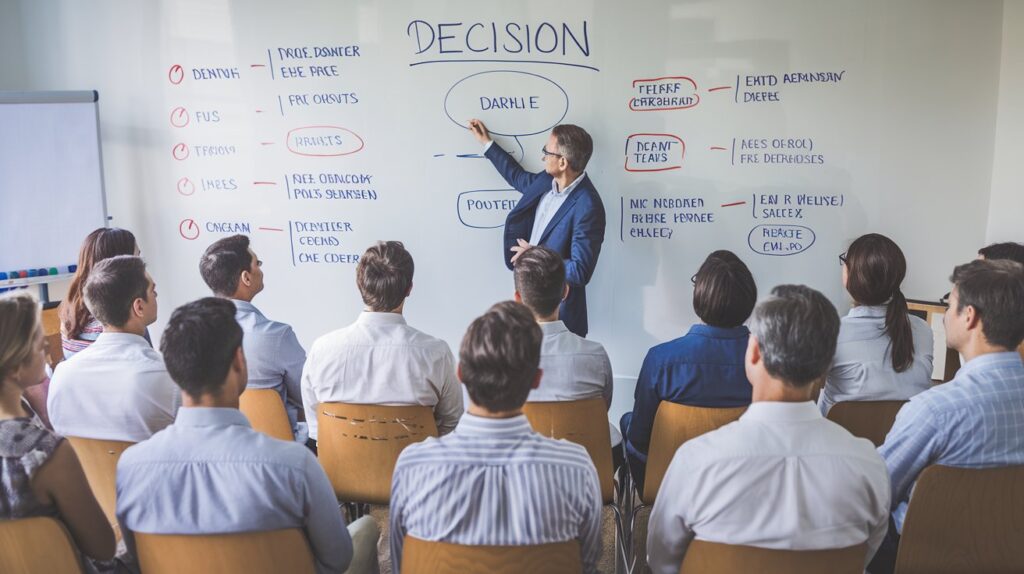 The Ultimate Guide to Decision Making Training in Germany in 2024