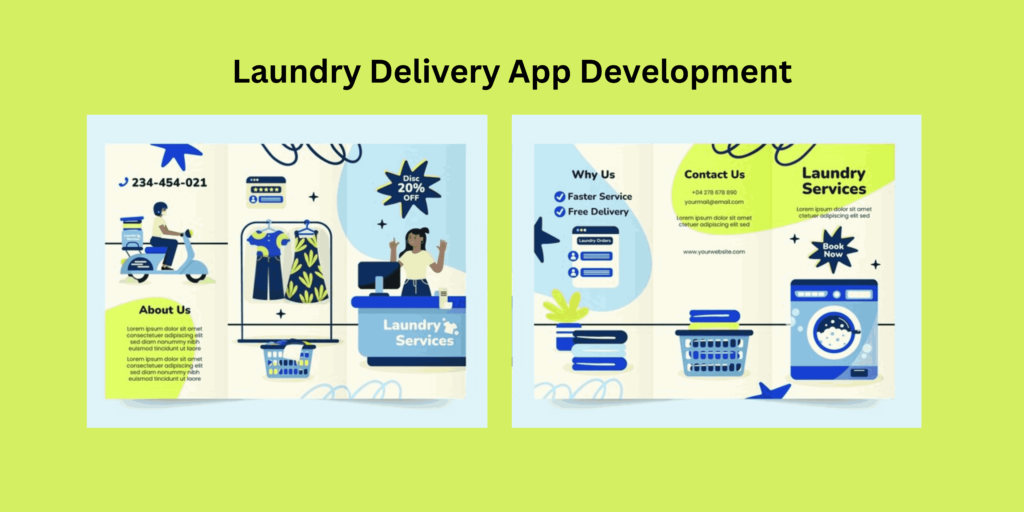 Marketing Strategies for Laundry Delivery Apps