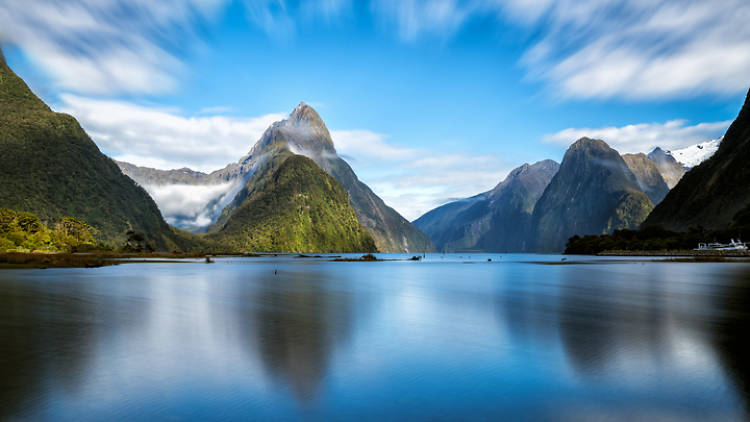 Top 10 Beautiful Places to Visit in New Zealand