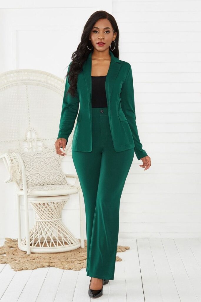 What Is a 2 Piece Pants Set and Why Is It Popular for Women?