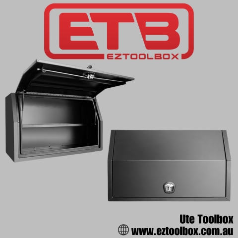 Maximize Your Ute’s Potential with the Premium Ute Toolbox