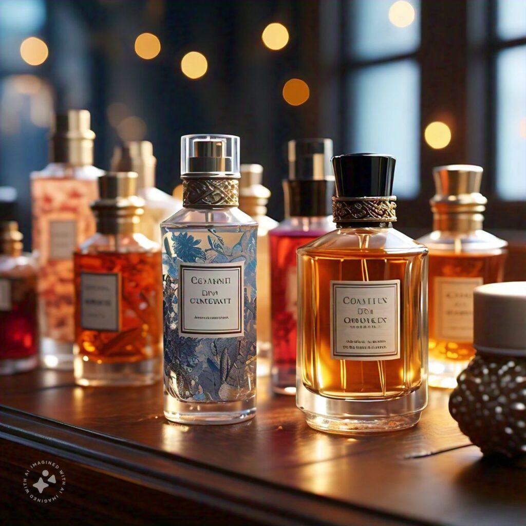 Perfumes for Winter: Fragrances That Warm and Comfort