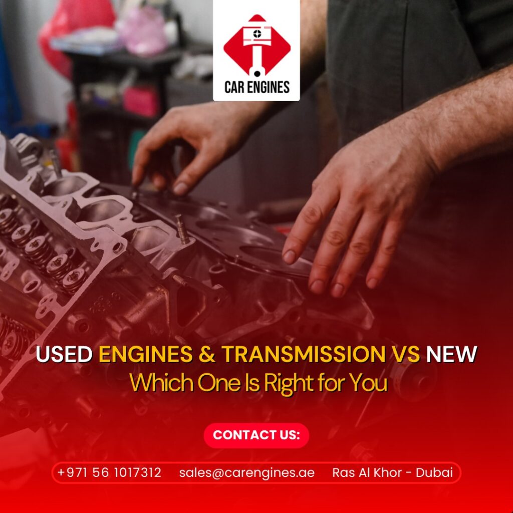 Fast and Efficient Auto Transmission Service in Dubai