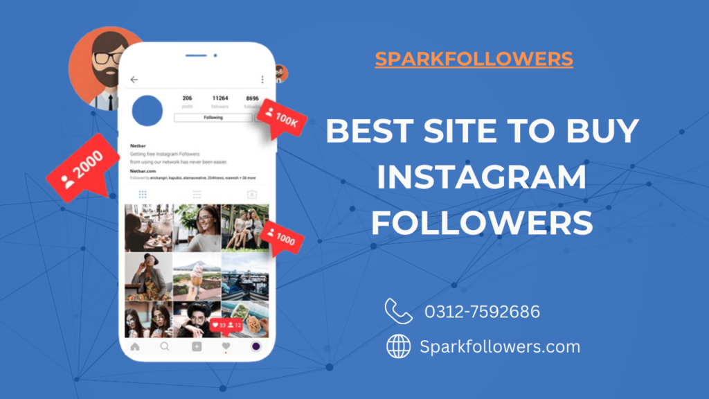 The Best Site to Buy Instagram Followers