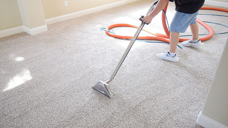 The Impact of Carpet Cleaning on Home Environment and Health