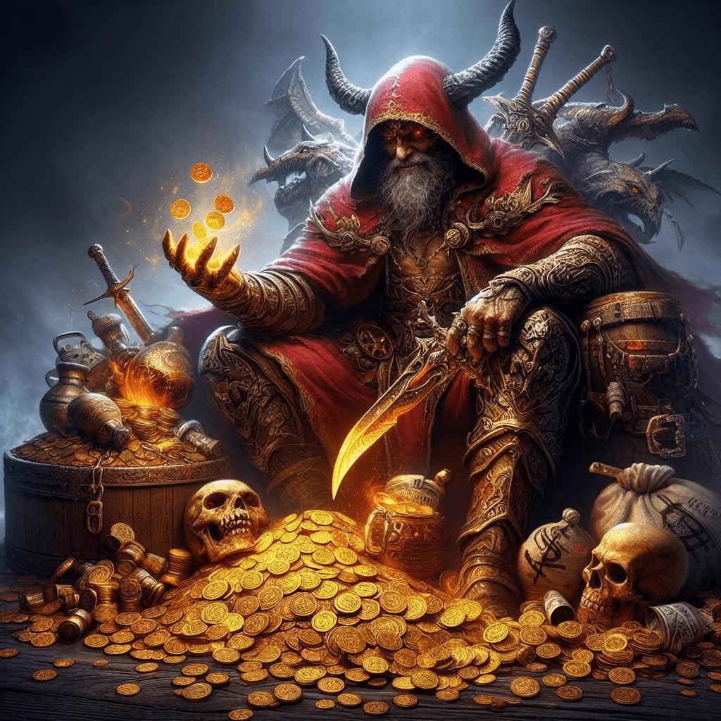 The Top Most Asked Questions About Diablo 4 Gold