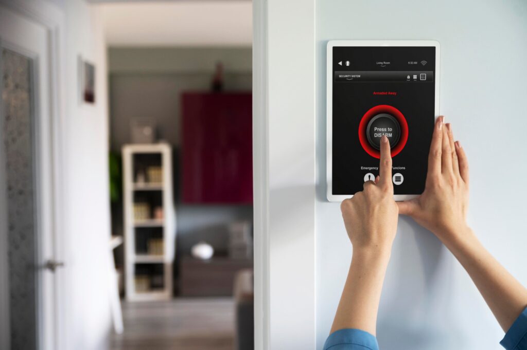 Top Features to Look for in a Professional Alarm System