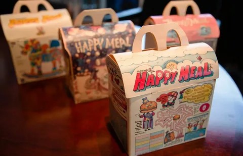 Custom Happy Meal Boxes: Fun, Functional, and Brand-Building Packaging