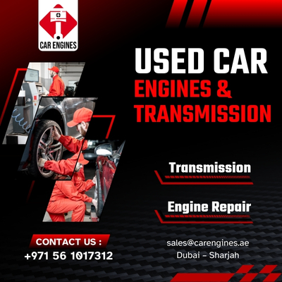 Best Transmission Repair Shop in Dubai – Book Today