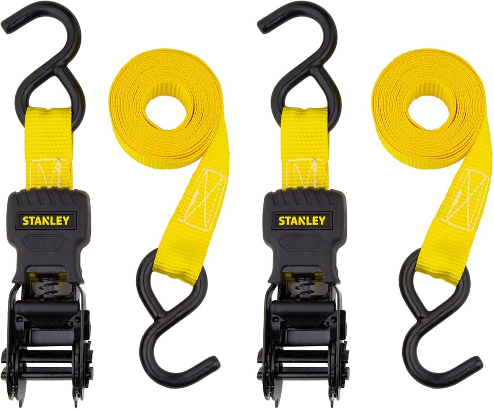 A Comprehensive Guide to Lightweight Ratchet Straps: Practical, Durable, and Easy to Use