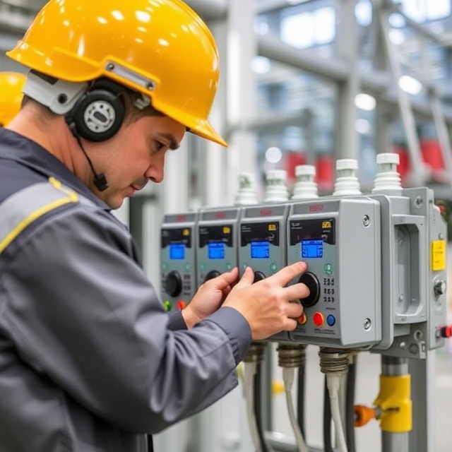 Why Relay Retrofitting is Crucial for Improving Industrial Safety