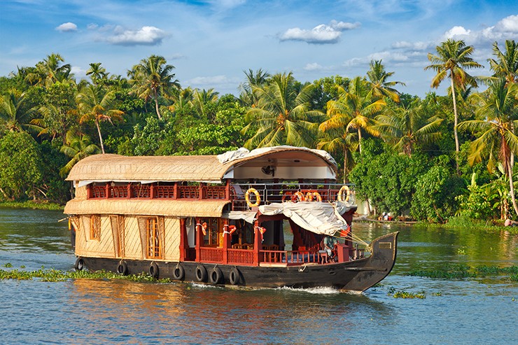 Experience the Pinnacle of Opulence: Luxury Tours in South India