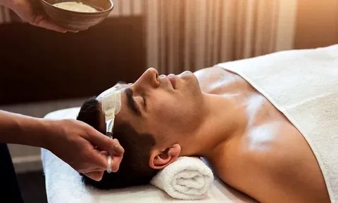 Welcome to Hammam Men’s Spa: Redefining Men’s Wellness