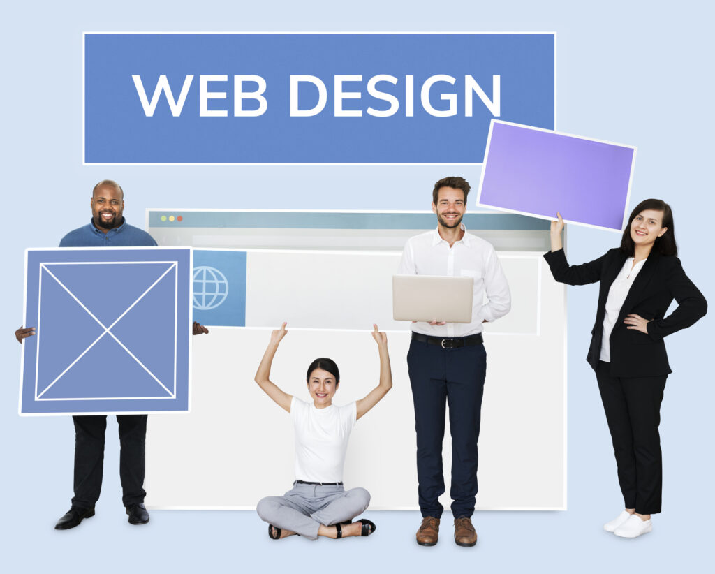 Custom Web Design and Development Services in Edmonton: Maximize Your ROI