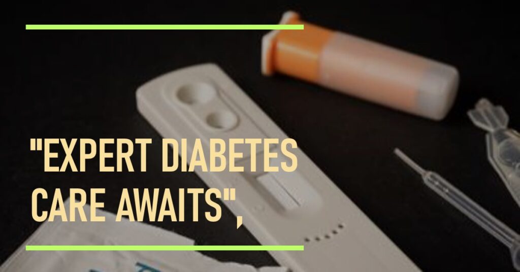 Diabetologist Consultation in Bangalore | Expert Diabetes Care