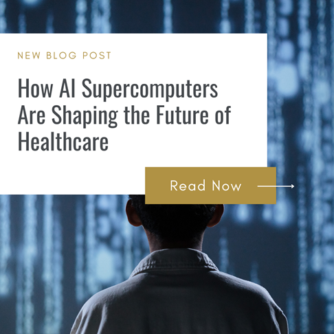 How AI Supercomputers Are Shaping the Future of Healthcare