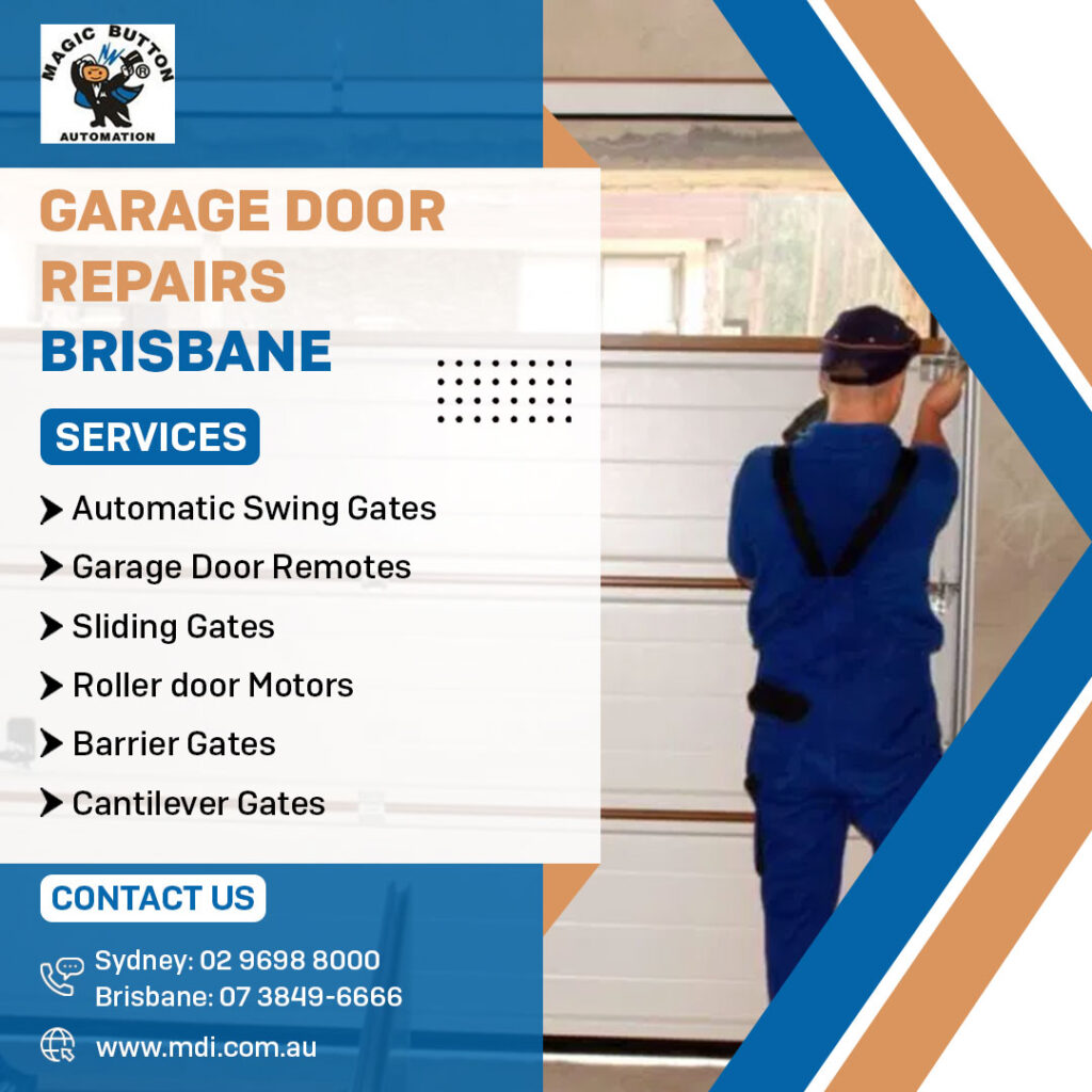 Precision Solutions for Sydney Garage Door Issues