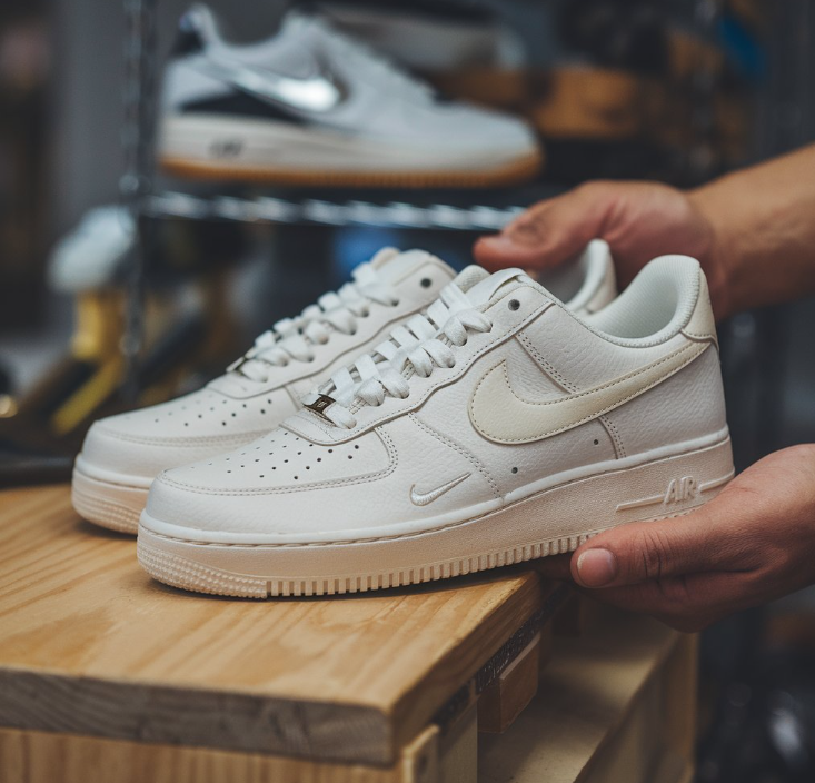 What Makes Nike Air Force 1 a Timeless Streetwear Classic?