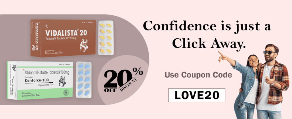 Buy Cenforce 150mg from Lovemymed with Free Shipping