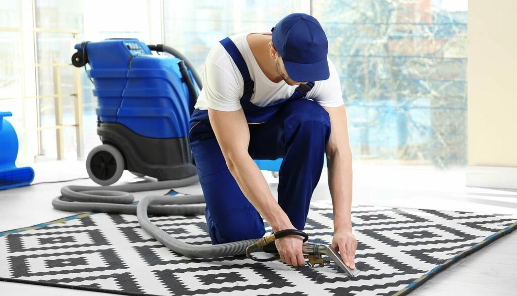 Benefit From Residential Carpet Cleaning Services?