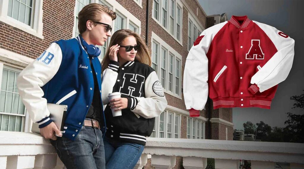 How to Design a Varsity Jacket?