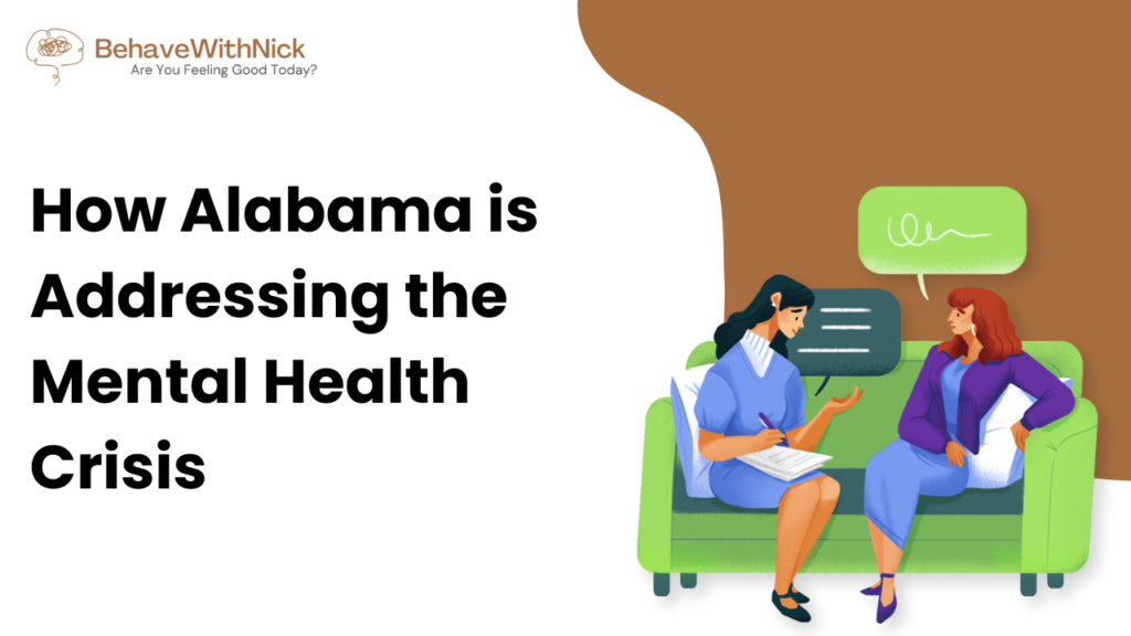 How Alabama is Addressing the Mental Health Crisis