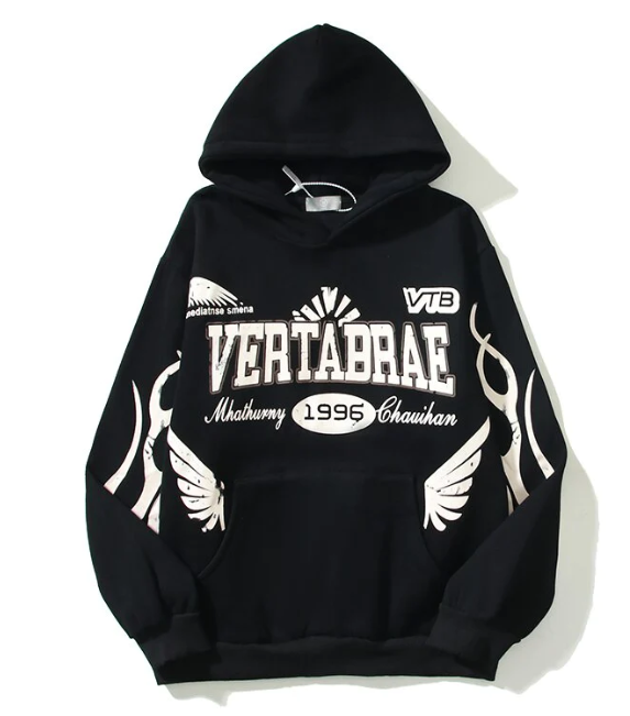 Discover the Best of Vertabrae Clothing: From Sweatpants to Hoodies